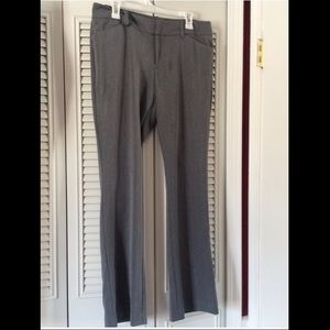 Gray Dress Pants